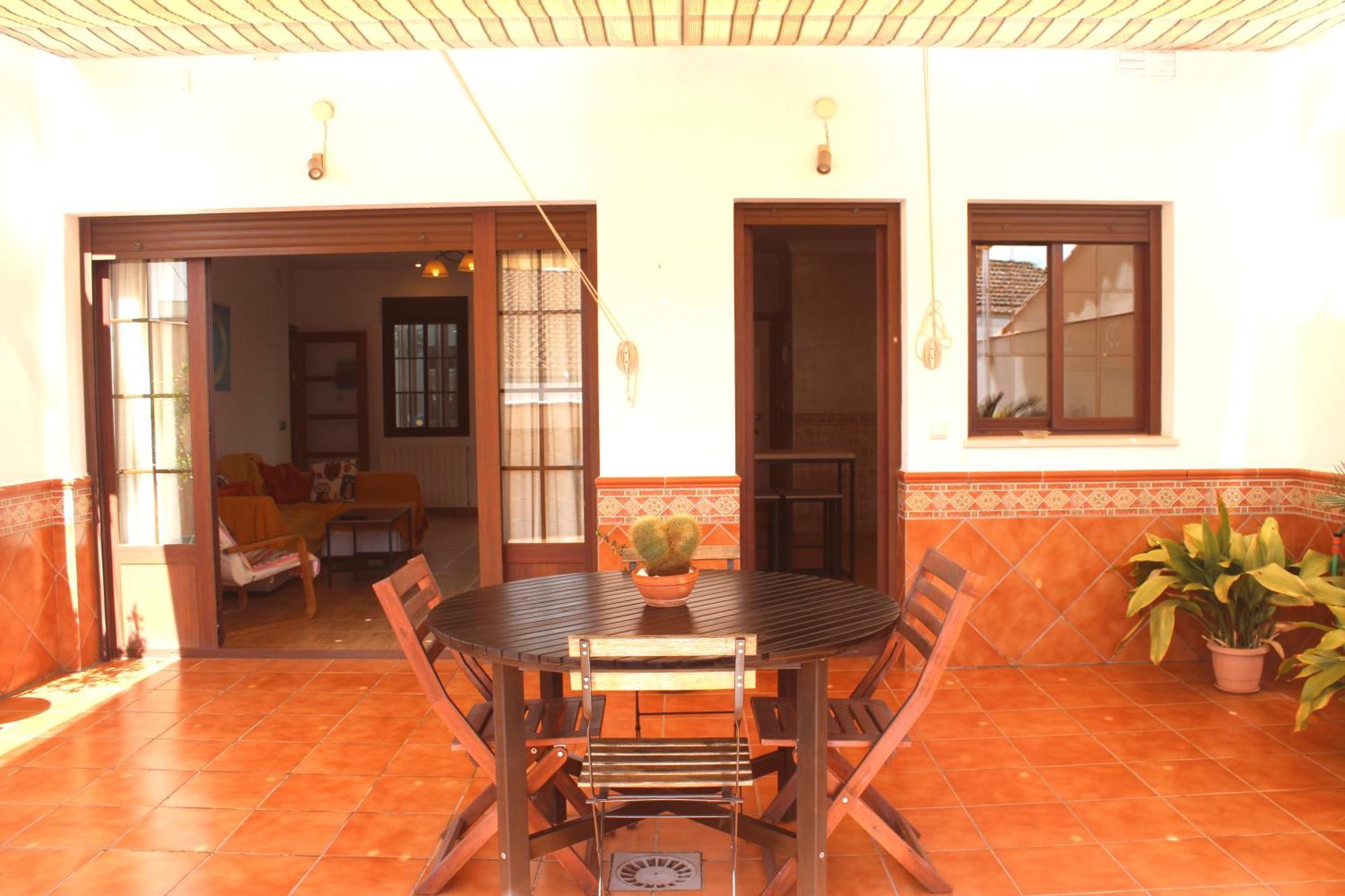 Gran Apartamento Andevalo El Cerro de Andévalo Exterior foto