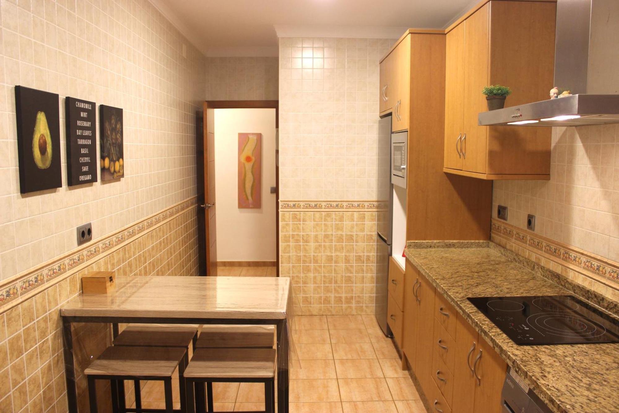 Gran Apartamento Andevalo El Cerro de Andévalo Exterior foto