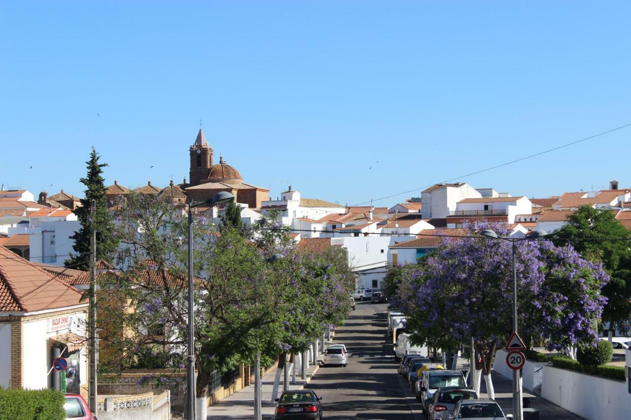 Gran Apartamento Andevalo El Cerro de Andévalo Exterior foto