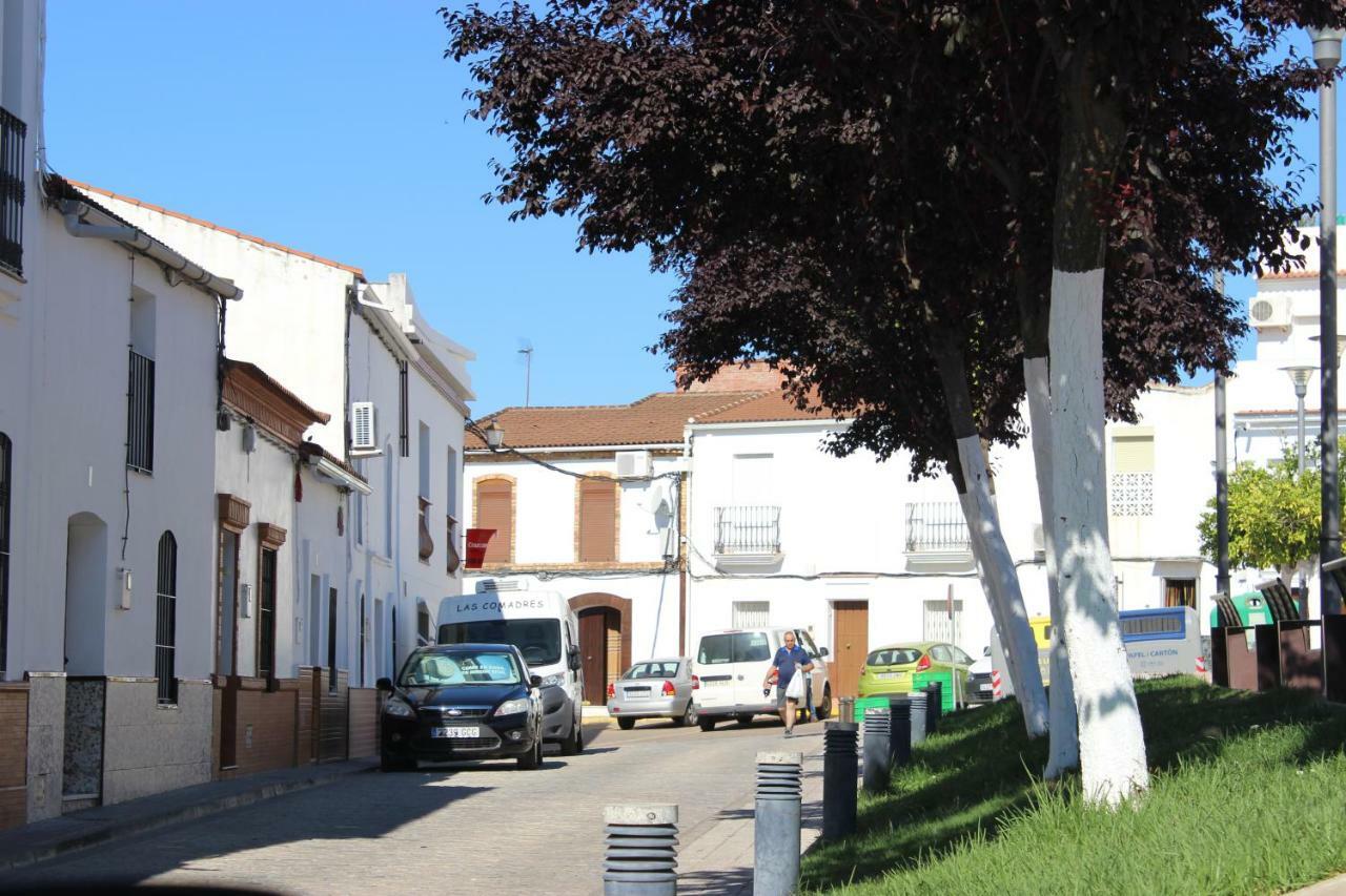 Gran Apartamento Andevalo El Cerro de Andévalo Exterior foto